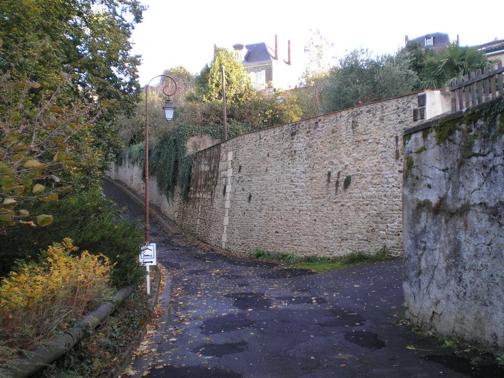 Villa Du Vicomte Thouars Exterior photo